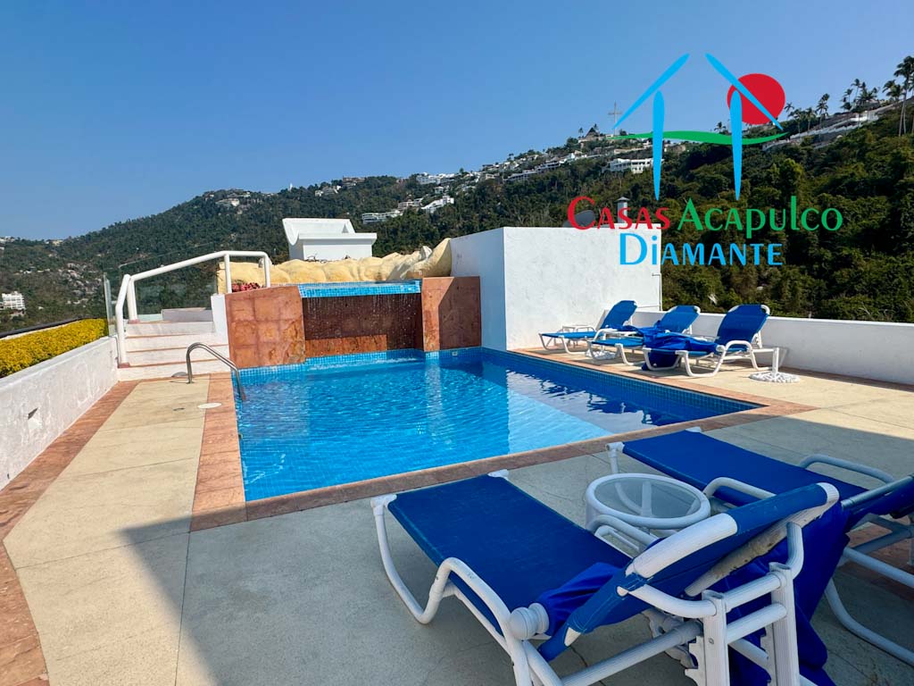 Brisas Diamante T2 119 - Roof Garden de la torre 2 Brisas Diamante T2 119 - Roof Garden de la torre 2